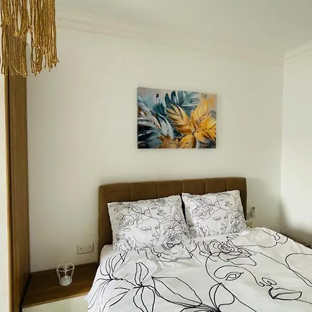 Modern And Bright 2 Bedroom Tal-Pietà