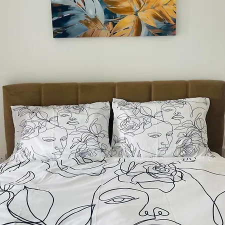 Apartamento Modern And Bright 2 Bedroom Tal-Pietà